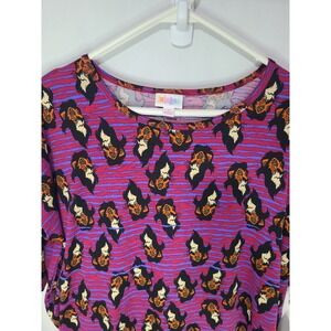 NEW Lularoe Disney Scar Lion King Irma Size Small Dress Gown